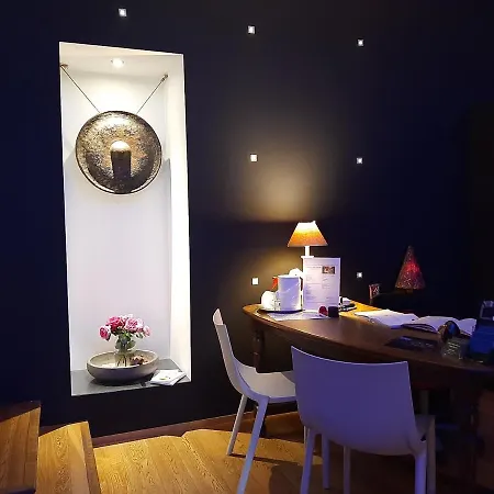 Le Prana - Les D'hôtes, Wellness Et Centre De Soins