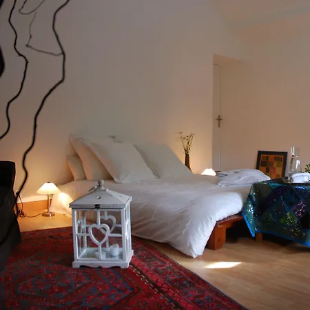 Le Prana -maison Et D'hotes, Wellness Et Centre De Soins * Rozérieulles