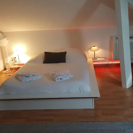 Villa Le Prana -maison Et D'hotes, Wellness Et Centre De Soins Rozérieulles