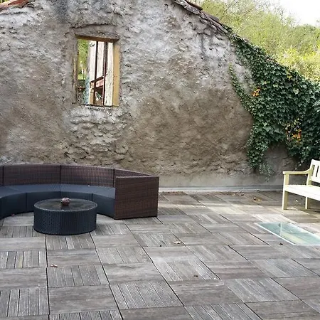 Le Prana -maison Et D'hotes, Wellness Et Centre De Soins * Rozérieulles