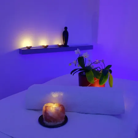 Le Prana - Les D'hôtes, Wellness Et Centre De Soins