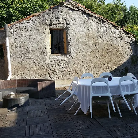 Le Prana -maison Et D'hotes, Wellness Et Centre De Soins Villa