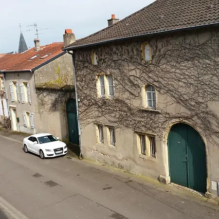 Le Prana -maison Et D'hotes, Wellness Et Centre De Soins Villa Rozérieulles