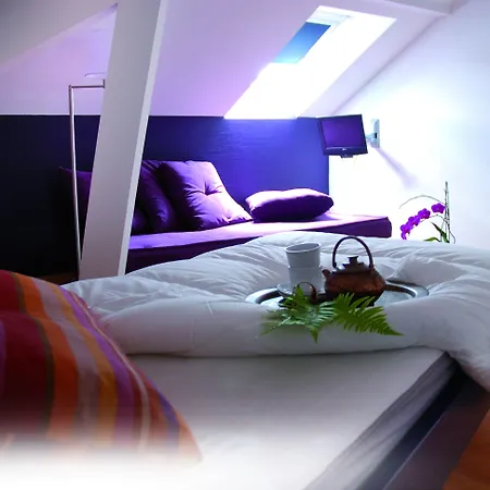 Le Prana - Les D'hôtes, Wellness Et Centre De Soins Rozérieulles