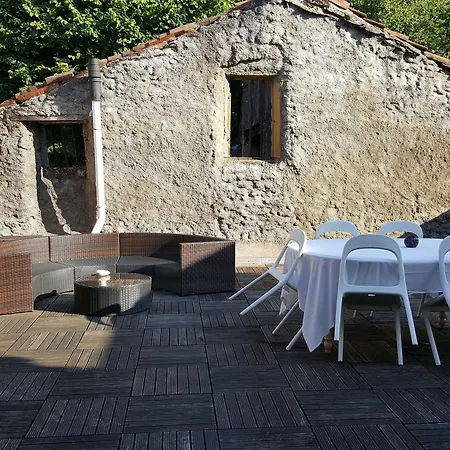 Le Prana -maison Et D'hotes, Wellness Et Centre De Soins Villa *