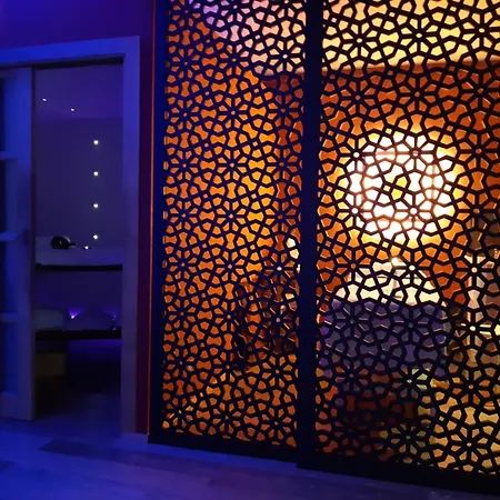 Le Prana - Les D'hôtes, Wellness Et Centre De Soins Villa Rozérieulles