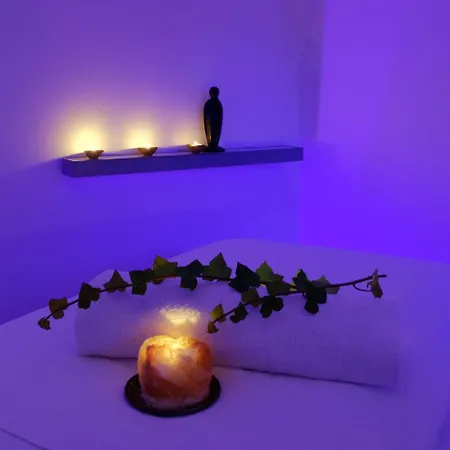 Le Prana - Les D'hôtes, Wellness Et Centre De Soins Rozérieulles