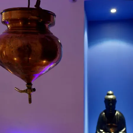 וילה Le Prana -maison Et D'hotes, Wellness Et Centre De Soins