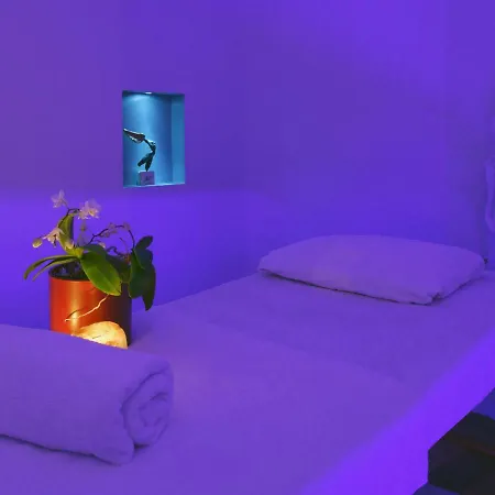 Le Prana -maison Et D'hotes, Wellness Et Centre De Soins Villa Rozérieulles