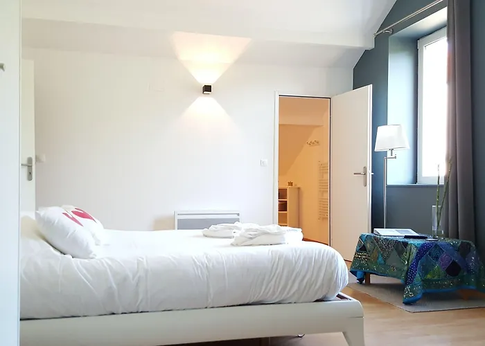 Vila Le Prana -maison Et D'hotes, Wellness Et Centre De Soins