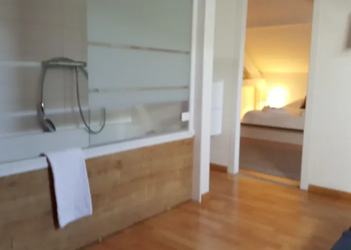 Le Prana -maison Et D'hotes, Wellness Et Centre De Soins * Rozérieulles