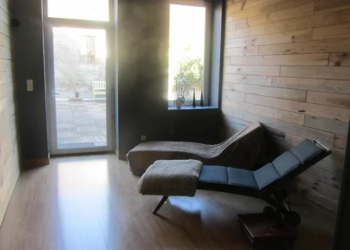 Le Prana -maison Et D'hotes, Wellness Et Centre De Soins Vila Rozérieulles