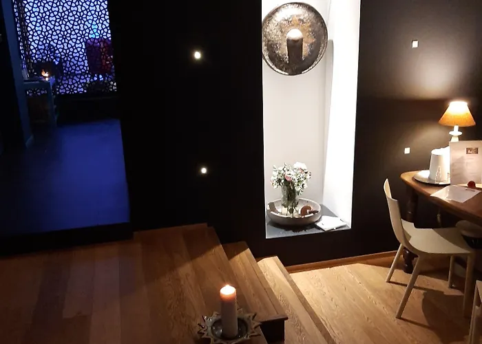 Le Prana -maison Et D'hotes, Wellness Et Centre De Soins *