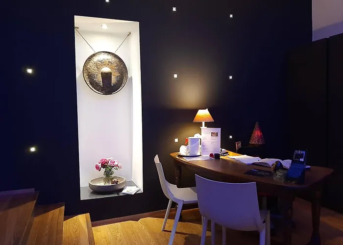 Vila Le Prana -maison Et D'hotes, Wellness Et Centre De Soins