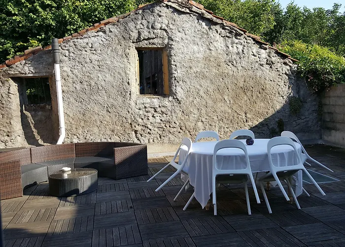 Le Prana -maison Et D'hotes, Wellness Et Centre De Soins Vila