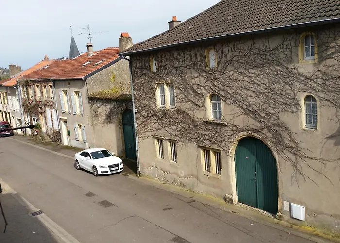 Le Prana -maison Et D'hotes, Wellness Et Centre De Soins Vila Rozérieulles