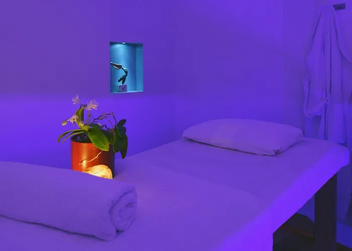 Le Prana -maison Et D'hotes, Wellness Et Centre De Soins *