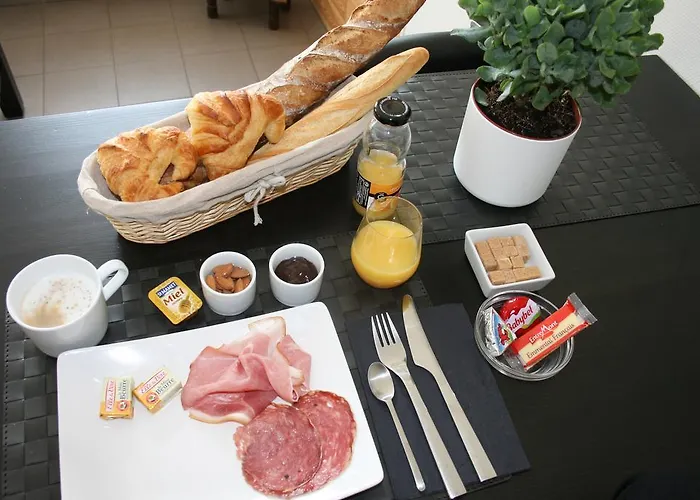 Vila Le Prana -maison Et D'hotes, Wellness Et Centre De Soins