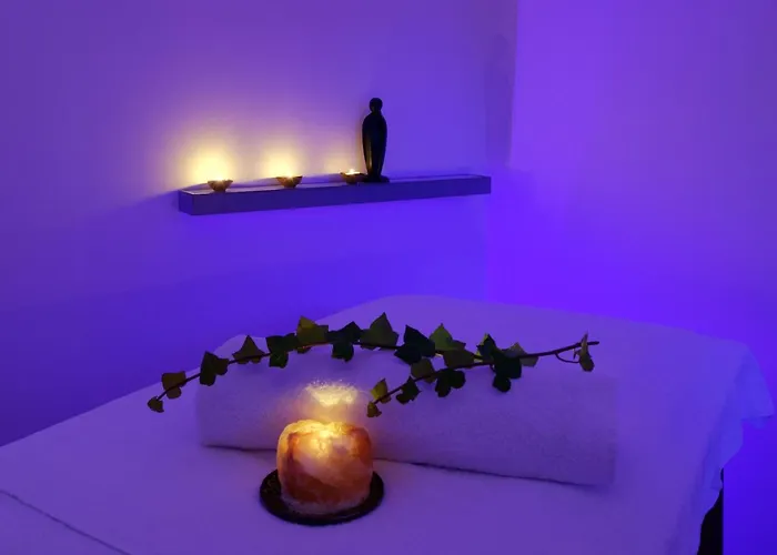 Le Prana -maison Et D'hotes, Wellness Et Centre De Soins Rozérieulles