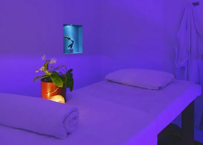 Le Prana -maison Et D'hotes, Wellness Et Centre De Soins Vila Rozérieulles
